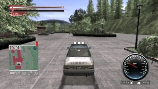 Deadly Premonition Origins — screenshot 4