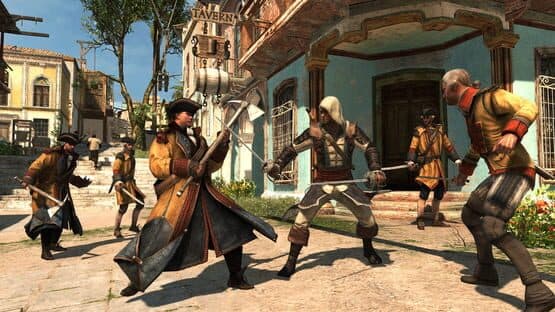 Assassin's Creed: The Rebel Collection — screenshot 1