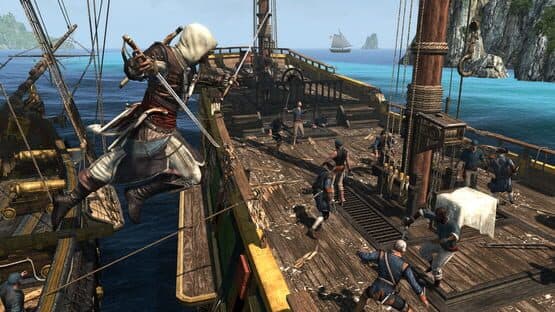 Assassin's Creed: The Rebel Collection — screenshot 2