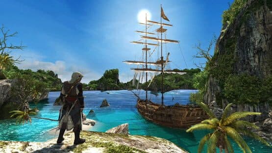Assassin's Creed: The Rebel Collection — screenshot 3