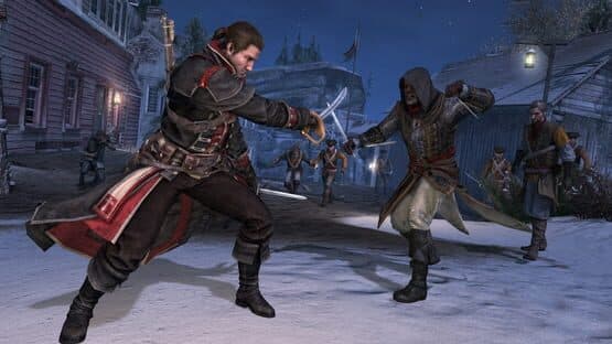 Assassin's Creed: The Rebel Collection — screenshot 5
