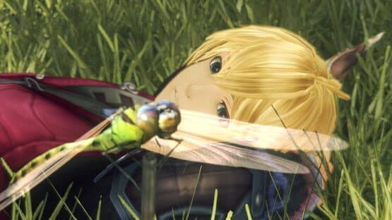 Xenoblade Chronicles: Definitive Edition — screenshot 1