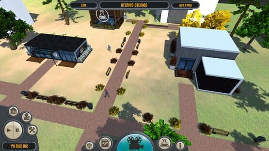 Filmmaker Tycoon — screenshot 1
