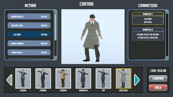 Filmmaker Tycoon — screenshot 4