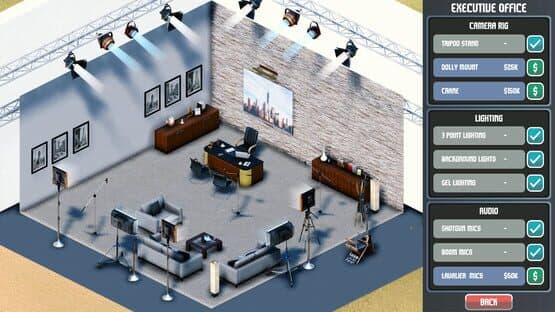 Filmmaker Tycoon — screenshot 5
