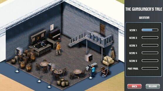 Filmmaker Tycoon — screenshot 6