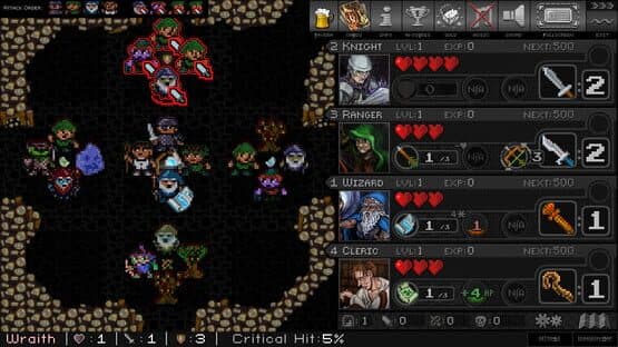 RogueVerse — screenshot 2