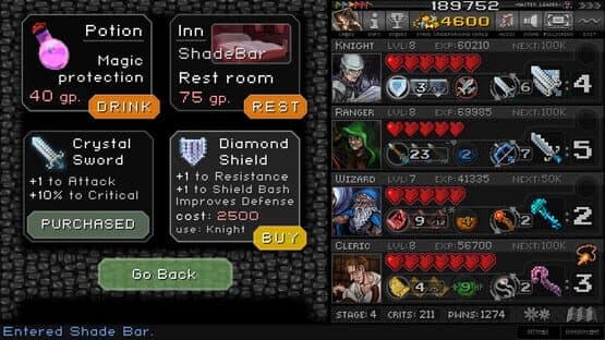 RogueVerse — screenshot 4