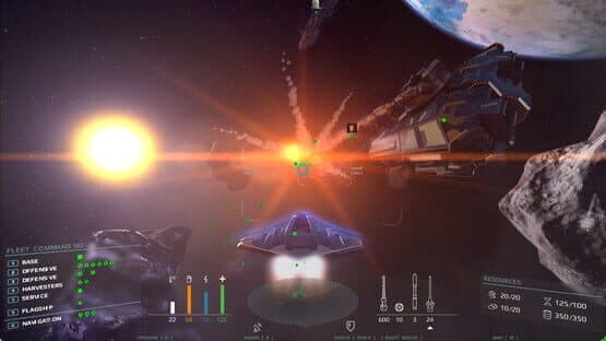 DangerSpace — screenshot 1