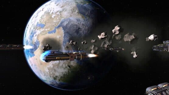 DangerSpace — screenshot 2