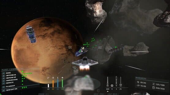 DangerSpace — screenshot 3