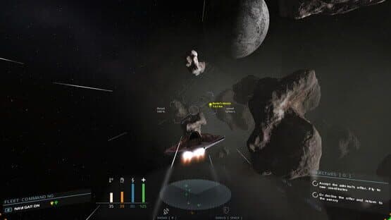 DangerSpace — screenshot 4
