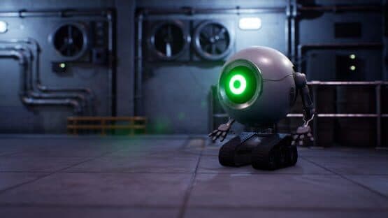 A.D.A.M. — screenshot 1
