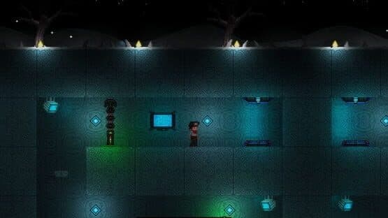 Prisoner: The Mystery Complex — screenshot 1