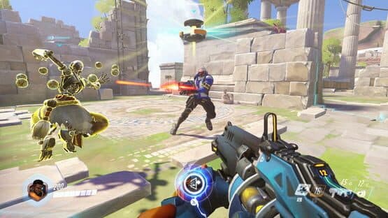 Overwatch: Legendary Edition — screenshot 1