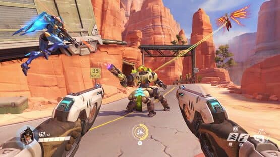 Overwatch: Legendary Edition — screenshot 2