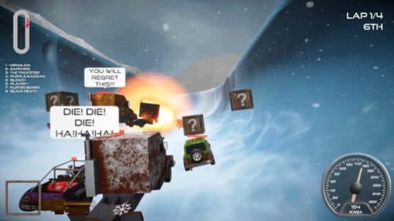 Rock n' Rush Battle Racing — screenshot 3