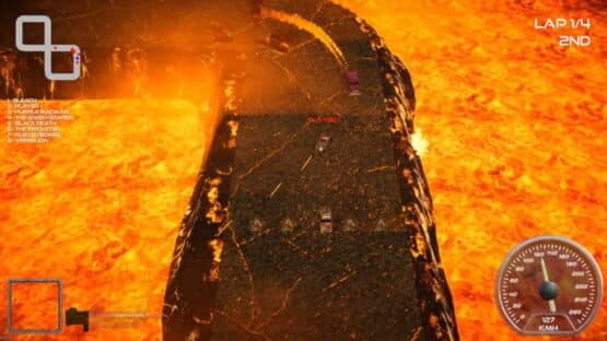 Rock n' Rush Battle Racing — screenshot 4