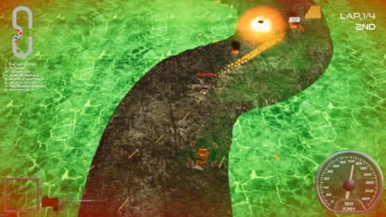 Rock n' Rush Battle Racing — screenshot 5