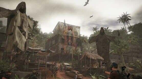 Tom Clancy's Ghost Recon: Wildlands - The Peruvian Connection — screenshot 1