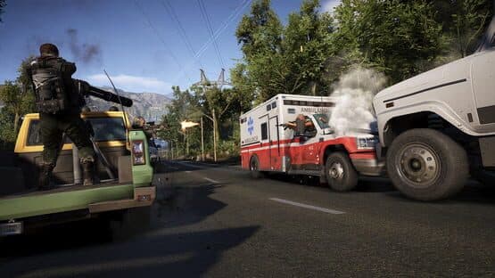 Tom Clancy's Ghost Recon: Wildlands - The Peruvian Connection — screenshot 3