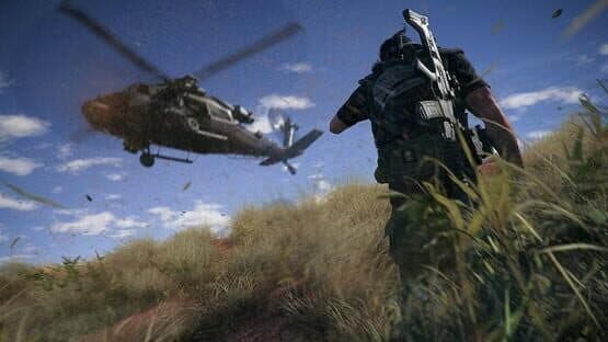 Tom Clancy's Ghost Recon: Wildlands - Deluxe Edition — screenshot 2
