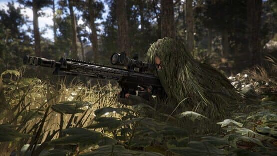 Tom Clancy's Ghost Recon: Wildlands - Gold Edition — screenshot 1