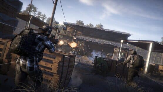 Tom Clancy's Ghost Recon: Wildlands - Gold Edition — screenshot 2