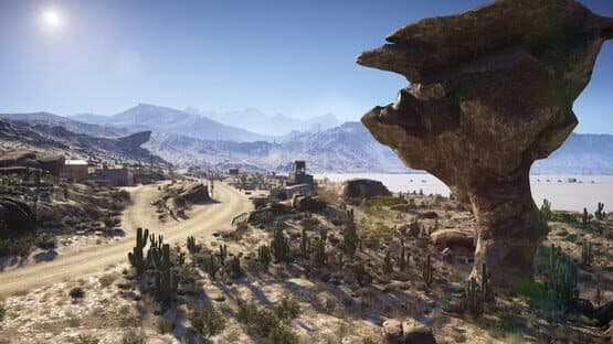 Tom Clancy's Ghost Recon: Wildlands - Gold Edition — screenshot 3