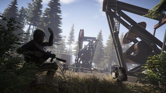 Tom Clancy's Ghost Recon: Wildlands - Ultimate Edition — screenshot 2