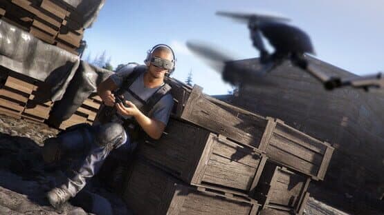 Tom Clancy's Ghost Recon: Wildlands - Ultimate Edition — screenshot 3