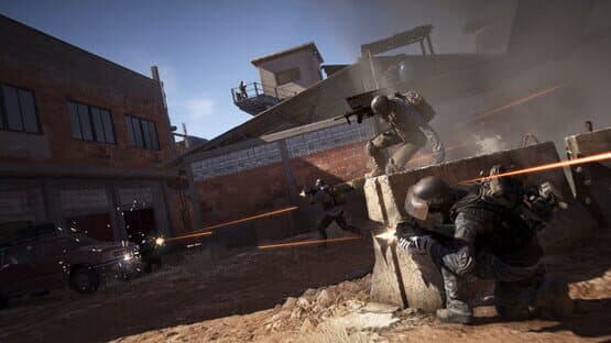 Tom Clancy's Ghost Recon: Wildlands - Year 2 Gold Edition — screenshot 2