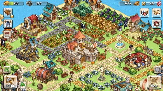 Pirates of Everseas — screenshot 1
