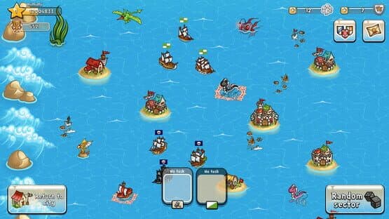 Pirates of Everseas — screenshot 3