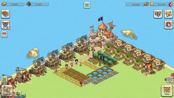 Pirates of Everseas — screenshot 4