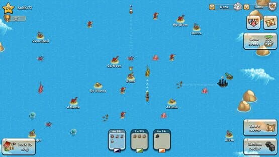 Pirates of Everseas — screenshot 5