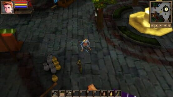 Phlyndir — screenshot 1