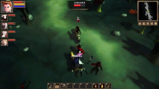 Phlyndir — screenshot 2