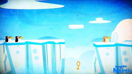 Penguins of the North — screenshot 2