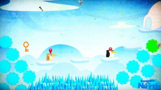 Penguins of the North — screenshot 5