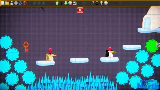 Penguins of the North — screenshot 6