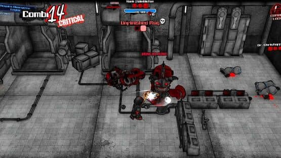 Madness: Project Nexus — screenshot 1