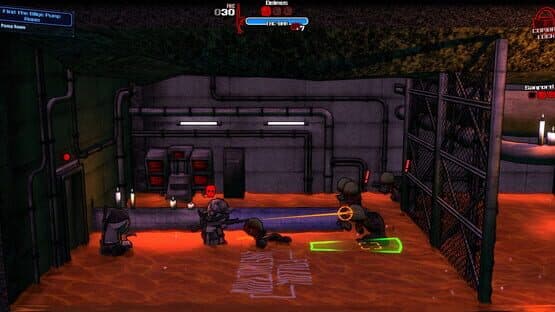 Madness: Project Nexus — screenshot 2