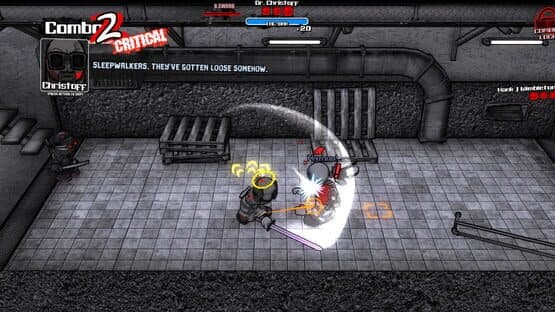 Madness: Project Nexus — screenshot 4
