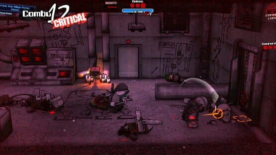 Madness: Project Nexus — screenshot 5