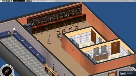 Hotel Giant — screenshot 1