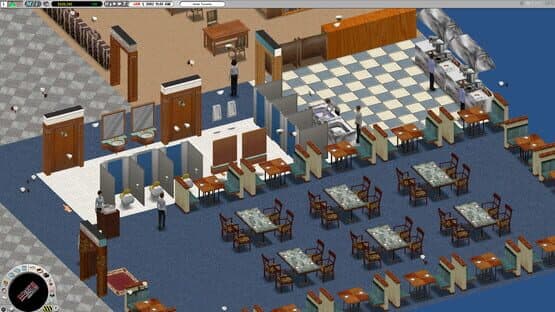 Hotel Giant — screenshot 6