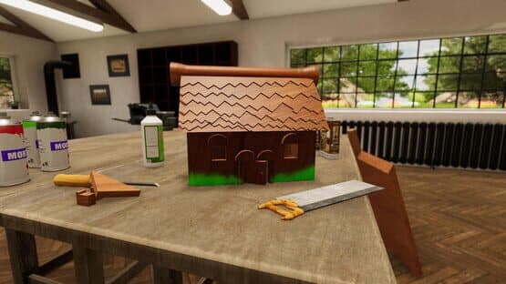 Woodwork Simulator — screenshot 1