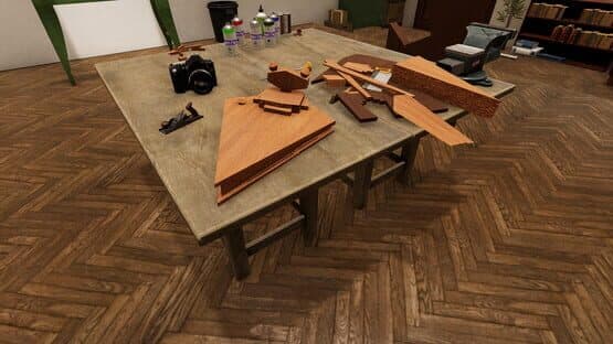 Woodwork Simulator — screenshot 2