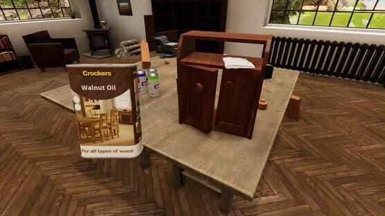 Woodwork Simulator — screenshot 4